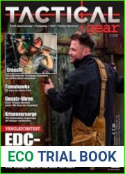 Tactical Gear 2019-02