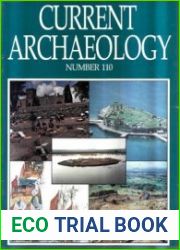 Current Archaeology 1988-07 (110)