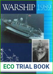 Warship 1989