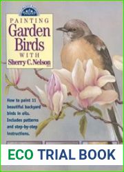 Painting Garden Birds with Sherry C. Nelson