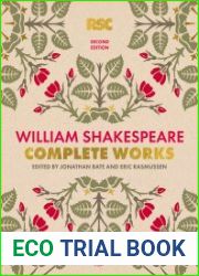 William Shakespeare Complete Works, 2nd Edition