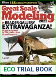Great Scale Modeling 2022 (FineScale Modeler Special Issue)