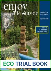 Enjoy Life Outside, Inspired Projects DIY Al Fresco Encounters