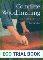 Complete Woodfinishing Revised Edition