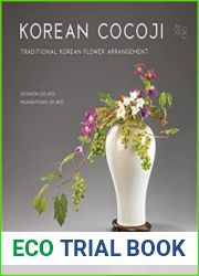 Korean Cocoji Traditional Korean Flower Arrangement