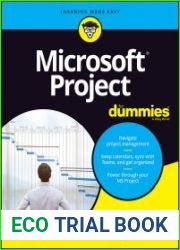 Microsoft Project For Dummies