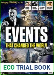 Events that Changed the World (Bringing History to Life)
