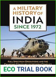 A Military History of India since 1972