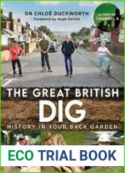 The Great British Dig History in Your Back Garden