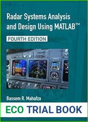 Radar Systems Analysis and Design Using MATLAB, 4th Edition