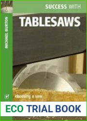 Success with Tablesaws (Success with Woodworking)