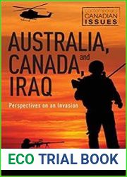 Australia, Canada, and Iraq Perspectives on an Invasion