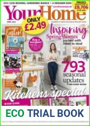 Your Home UK Magazine - MAGAZINES - ARCHITECTURE, DESIGN, CONSTRUCTION