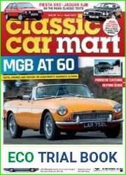 Classic Car Mart - MAGAZINES - AUTOMOTIVE