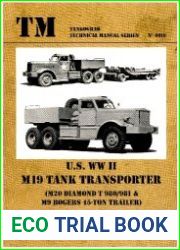 U.S. WWII M19 Tank Transporter