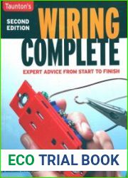 Wiring Complete Expert Advise from Start to Finish