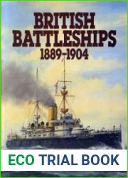British Battleships 1889-1904