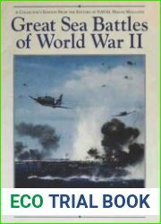 Great Sea Battles of World War II