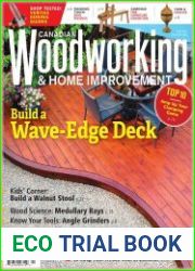 Canadian Woodworking and Home Improvement