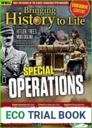 Special Operation (Bringing History to Life)