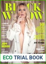 Black Widow Magazine - January/February 2022