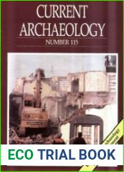 Current Archaeology 1989-06 (115)
