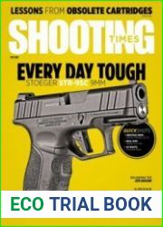 Shooting Times 2022-05