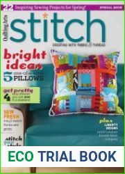 Quilting Arts Stitch