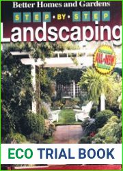Step-by-Step Landscaping (Better Homes and Gardens)