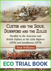 Custer and the Sioux, Durnford and the Zulus