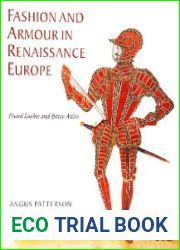 Fashion and Armour in Rennaissance Europe