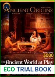 Ancient Origins №39 2022