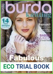 Burda Knitting