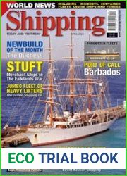 Shipping Today & Yesterday - April 2022