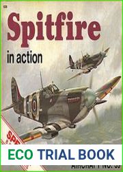 Spitfire in Action (Squadron Signal 1039)