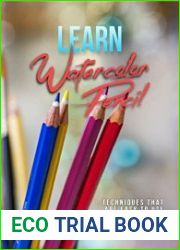 Learn Watercolor Pencil Techniques That Are Easy To Use And Unique