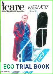 Jean Mermoz Tome II (Icare №123)