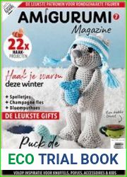 Aan de Haak. Amigurumi Magazine