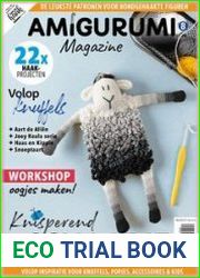 Aan de Haak. Amigurumi Magazine