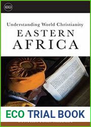 Understanding World Christianity Eastern Africa