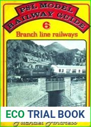 PSL Model Railway Guide №6 Branch Line Railways