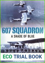 607 Squadron A Shade of Blue