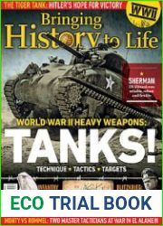World War II Heavy Weapons Tanks (Bringing History to Life)