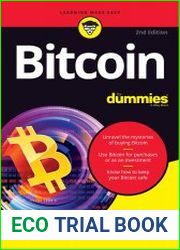 Bitcoin For Dummies, 2nd Edition