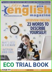 Hot English Magazine - MAGAZINES - HUMANITARIANS
