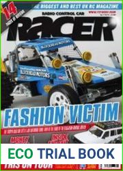 Radio Control Car Racer - April 2022