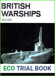 British Warships 1845-1945
