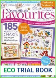 Cross Stitch Favourites