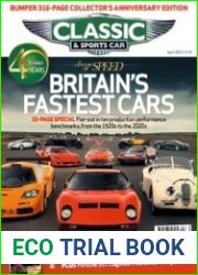 Classic & Sports Car UK - April 2022