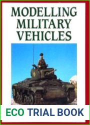 Modelling Military Vehicles